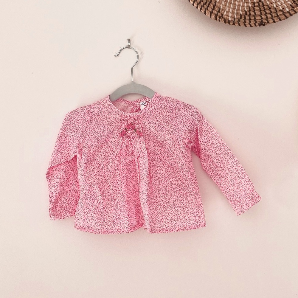 Cute Little Pink Shirt 💕🌸